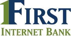 First Internet Bank's logo