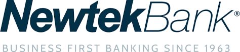 Newtek Bank's logo