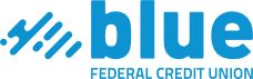 Blue Federal Credit Union's logo