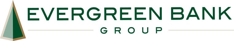 Evergreen Bank Group's logo
