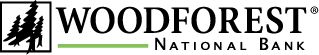 Woodforest National Bank's logo